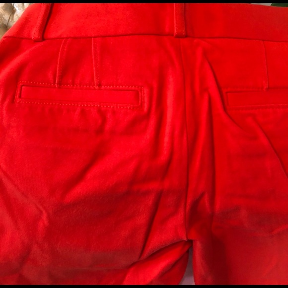 Beautiful red Banana Republic Petite OP - Picture 5 of 5